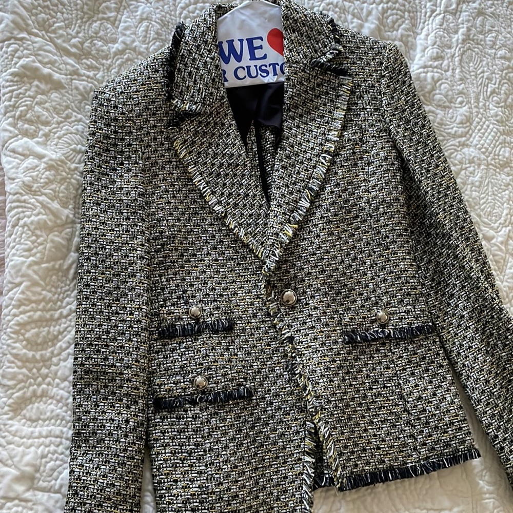 Veronica Beard NWOT Fabian jacket